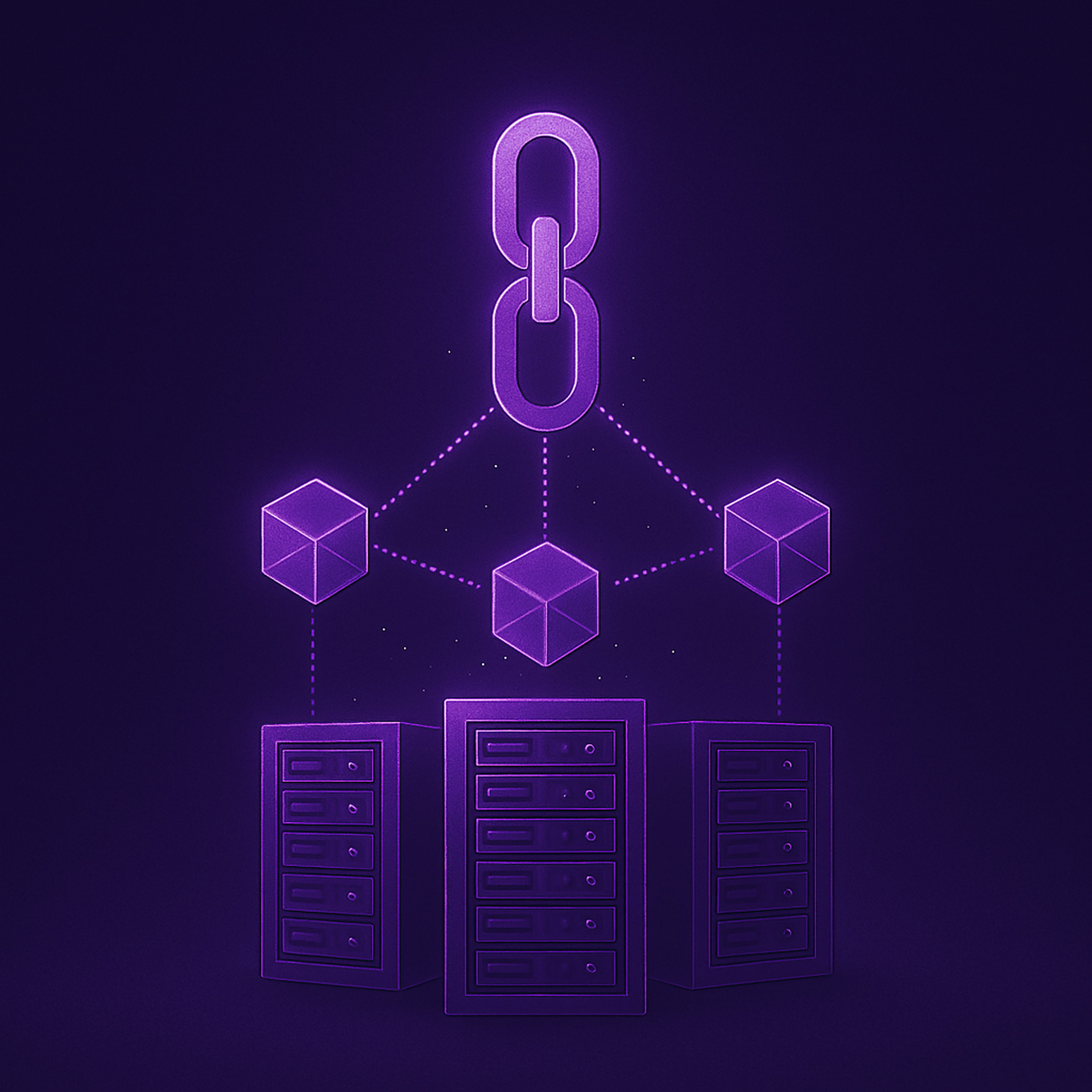 Enterprise Staking Infrastructure